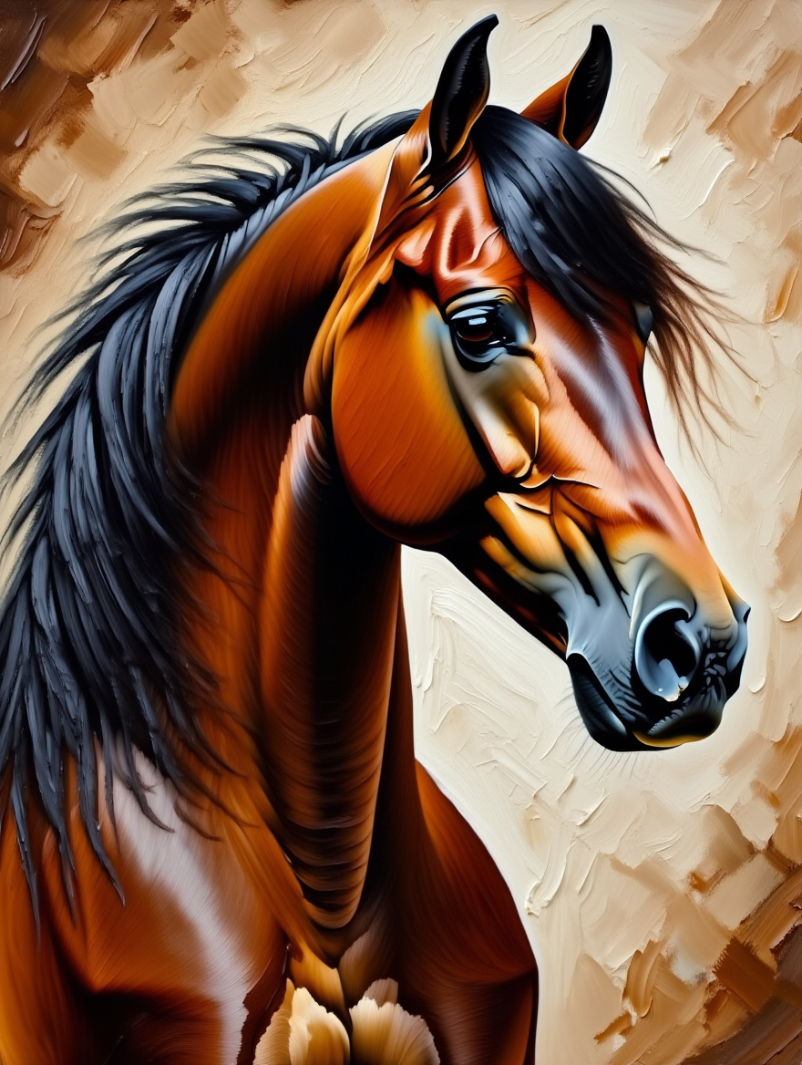 Premium Animal Canvas Prints - MITUGONI ART WILD Collection