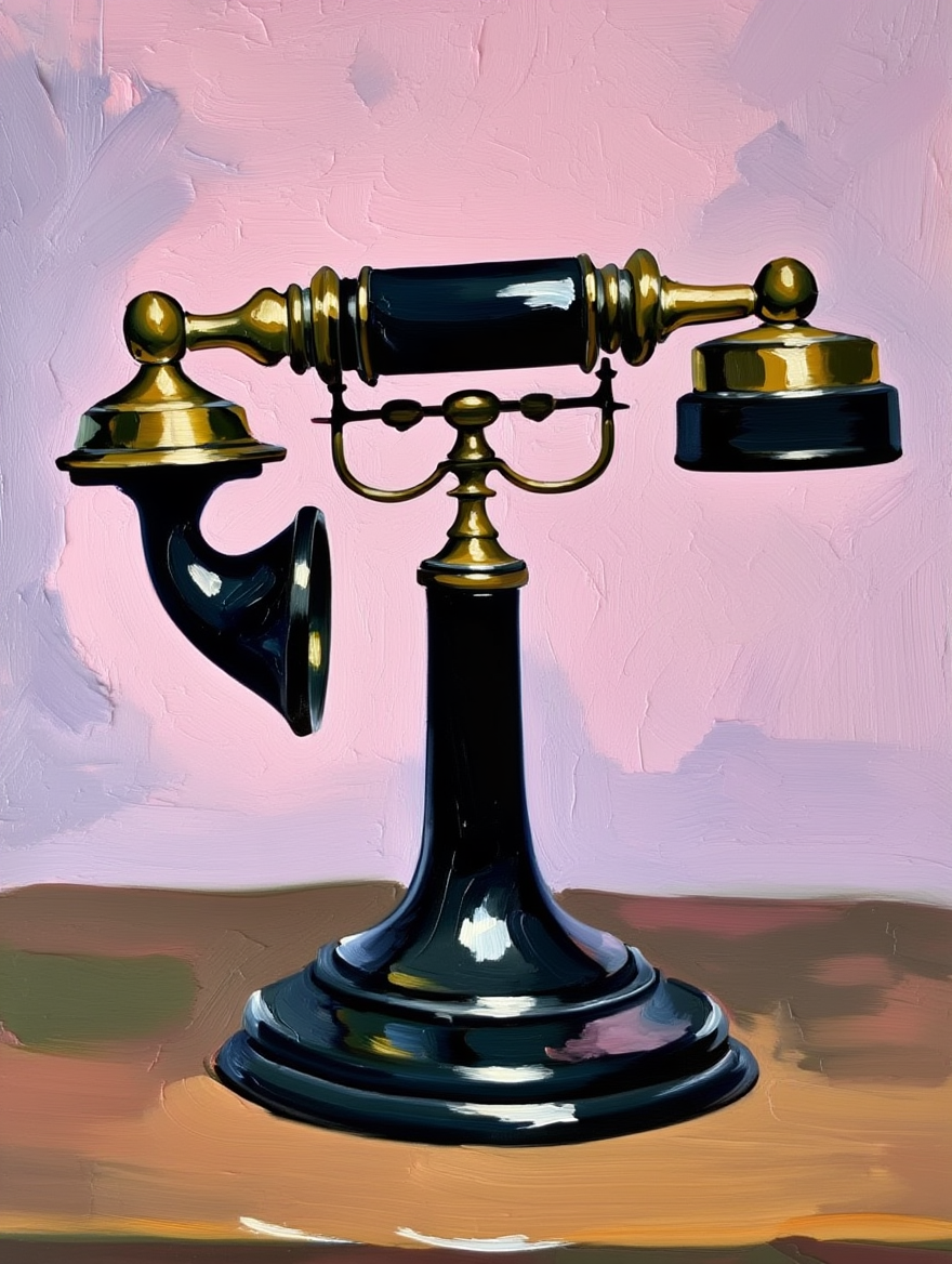 Elegant Portrait Canvas Print - MITUGONI ART Elegant Collection