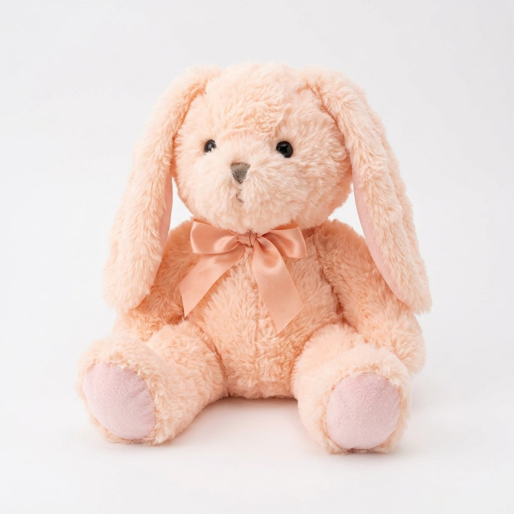 Ultra Soft Long Eared Bunny Plush