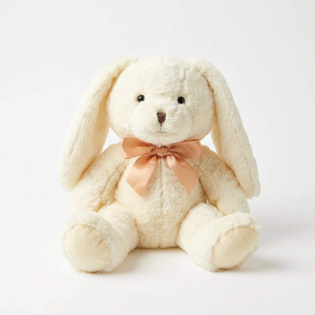 Ultra Soft Long Eared Bunny Plush