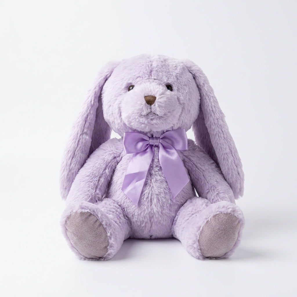 Ultra Soft Long Eared Bunny Plush