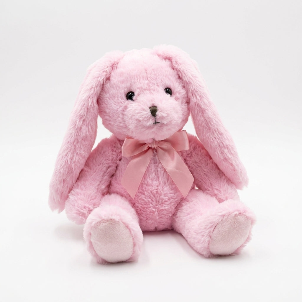 Ultra Soft Long Eared Bunny Plush