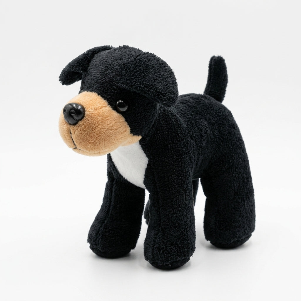 Plush Dog