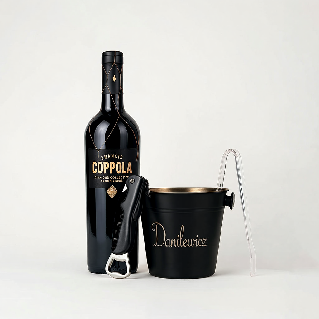 Coppola Premium Wine Gift Set