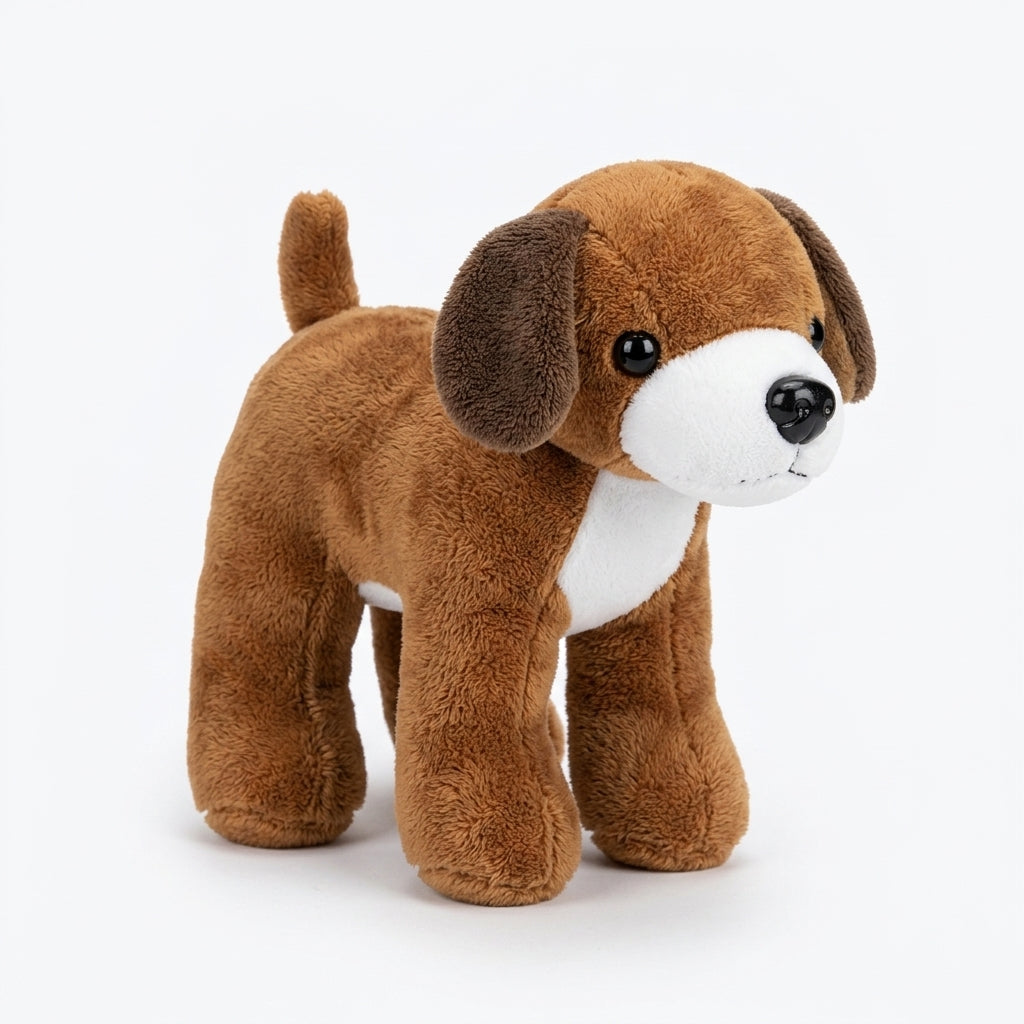 Plush Dog