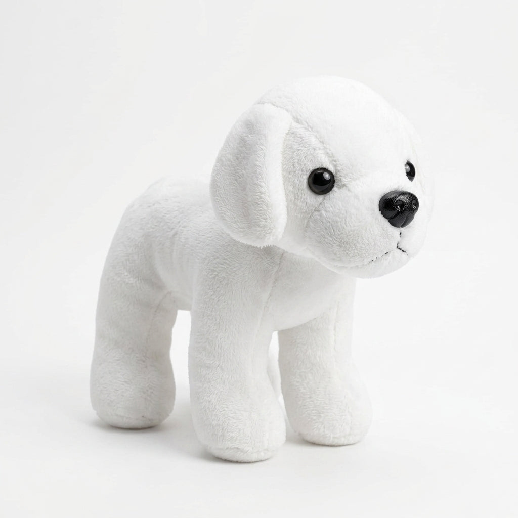 Plush Dog