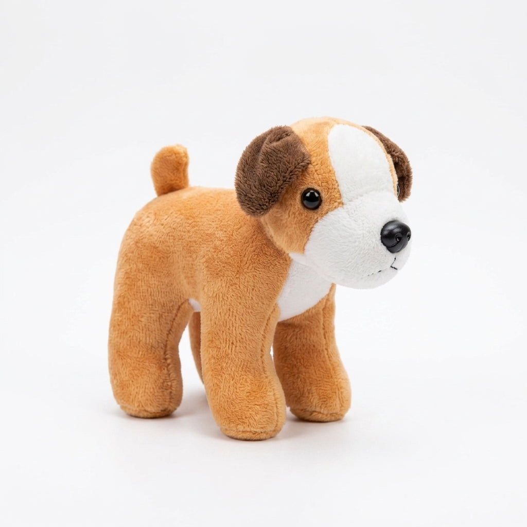 Plush Dog