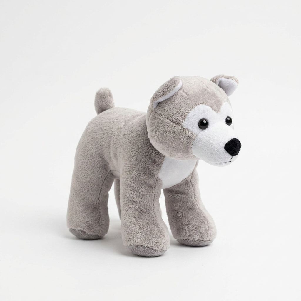 Plush Dog