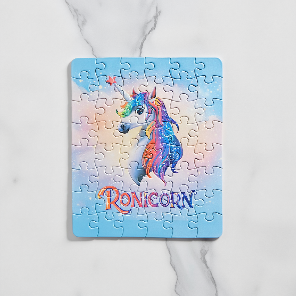 Premium Custom Jigsaw Puzzles