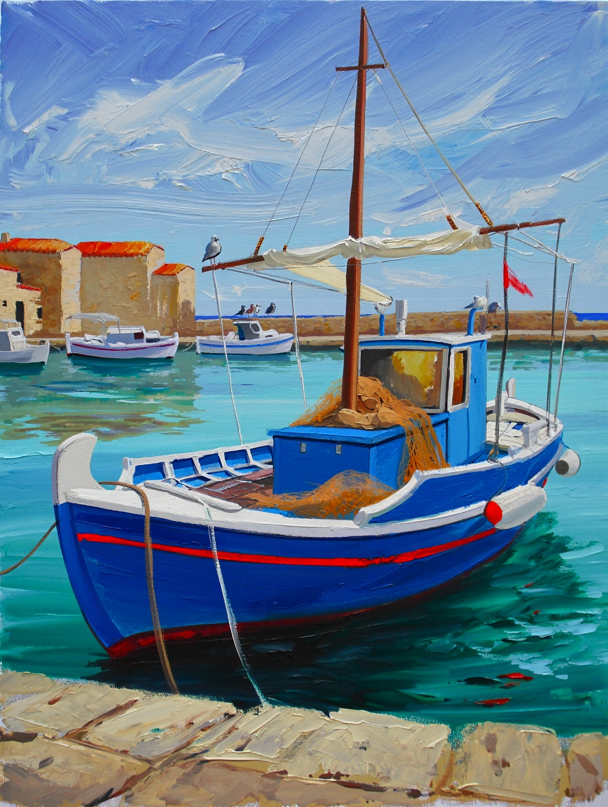 Elegant Portrait Canvas Print - MITUGONI ART Elegant Collection