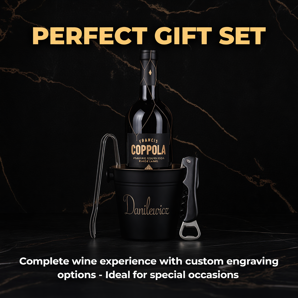 Coppola Premium Wine Gift Set