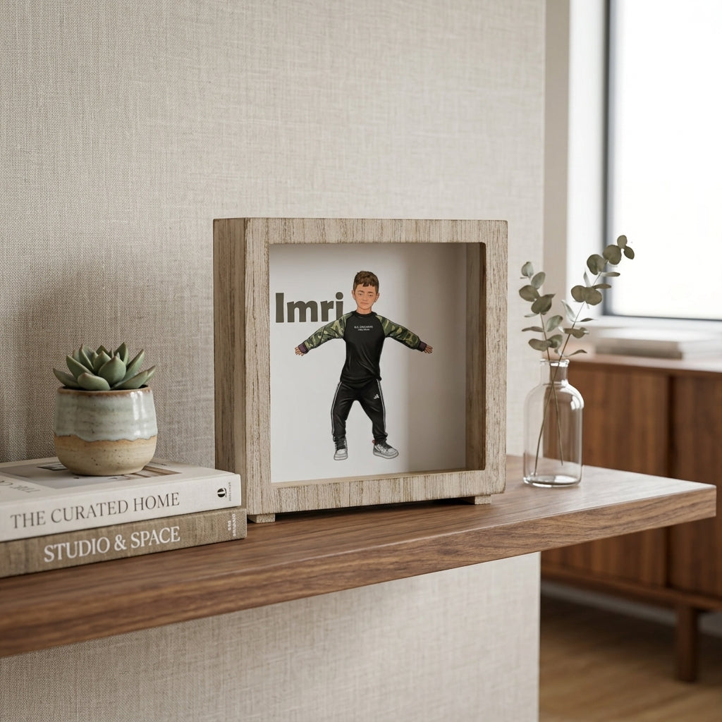 Magical Savings Memories box