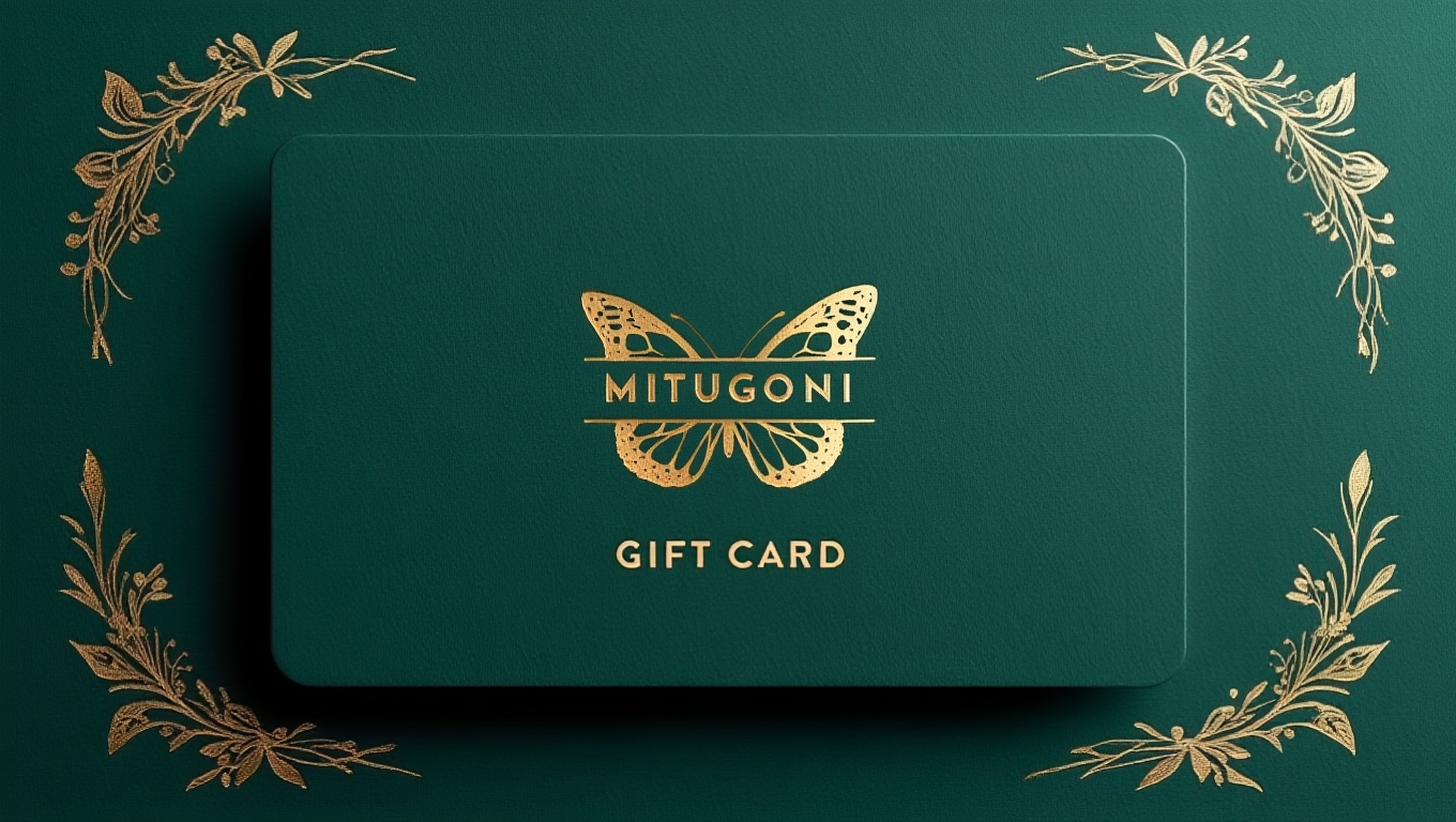 Mitugoni GIFT CARD