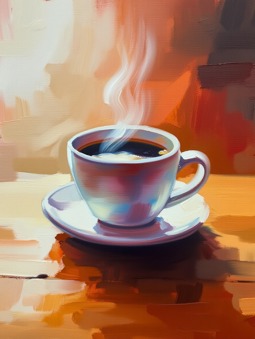 Elegant Portrait Canvas Print - MITUGONI ART Elegant Collection