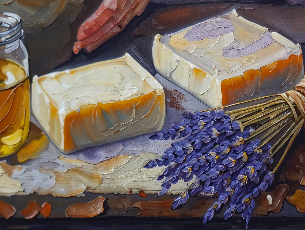 Premium Giclée Art Print (Paper or Canvas) - The Soap Artisan