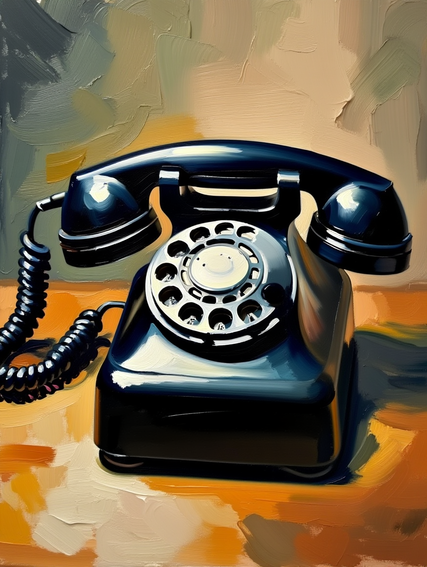 Elegant Portrait Canvas Print - MITUGONI ART Elegant Collection