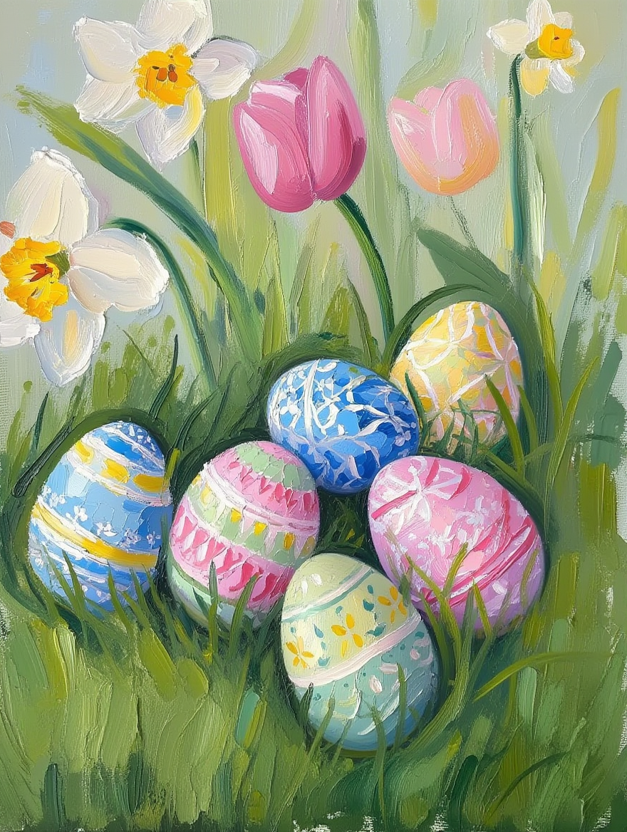 Elegant Portrait Canvas Print - MITUGONI ART Elegant Collection