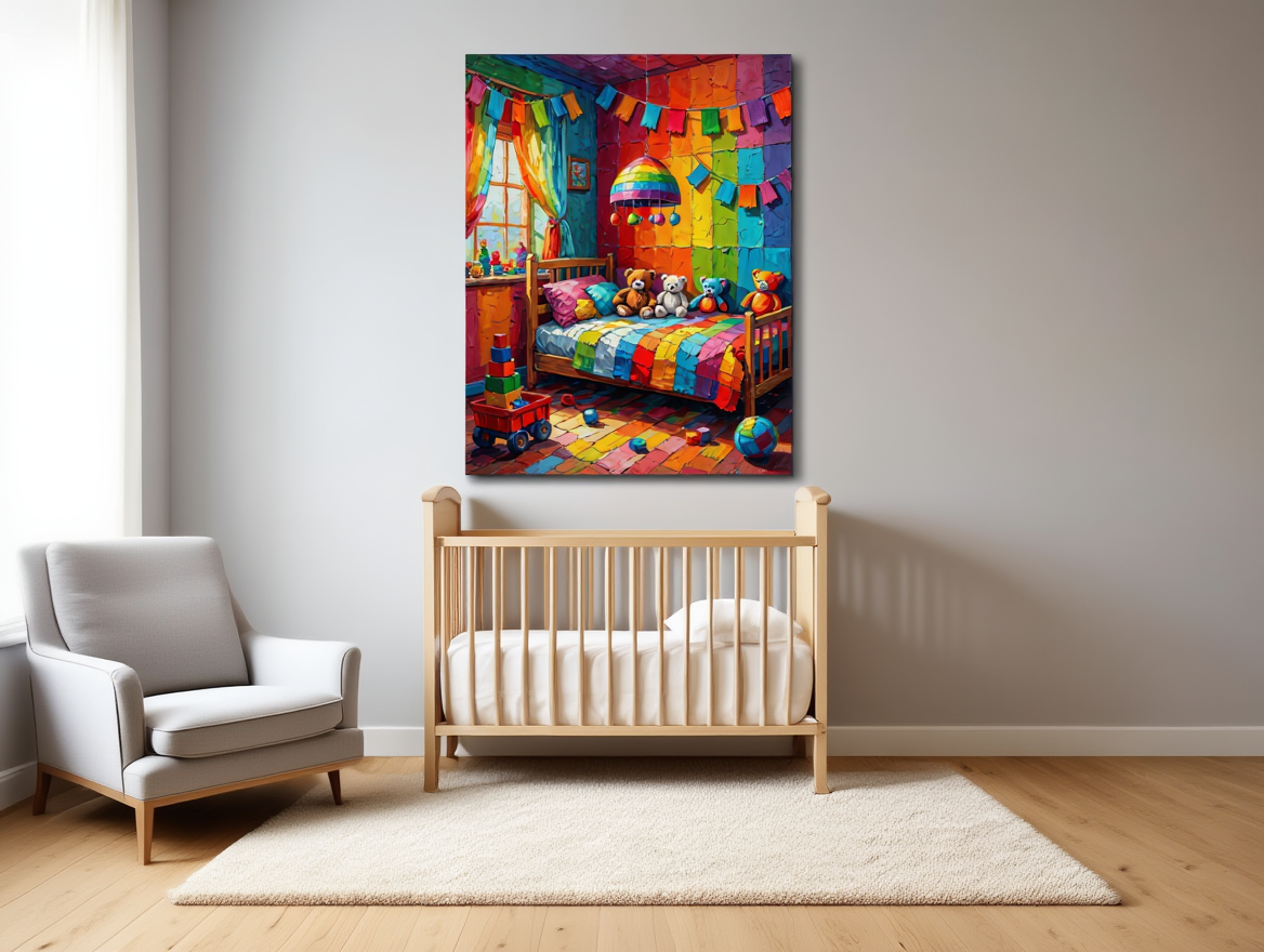 Premium Canvas Art Prints - Mitugoni ART Collection