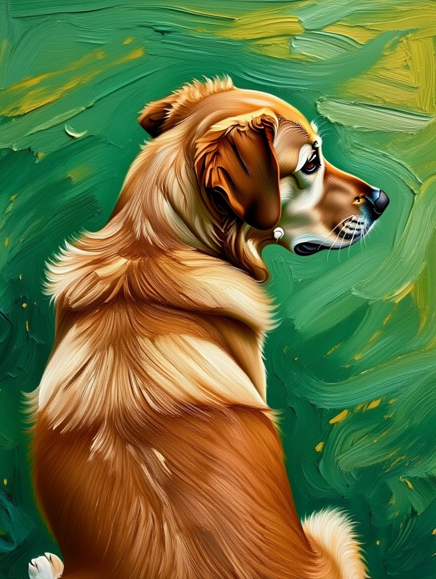 Premium Animal Canvas Prints - MITUGONI ART WILD Collection