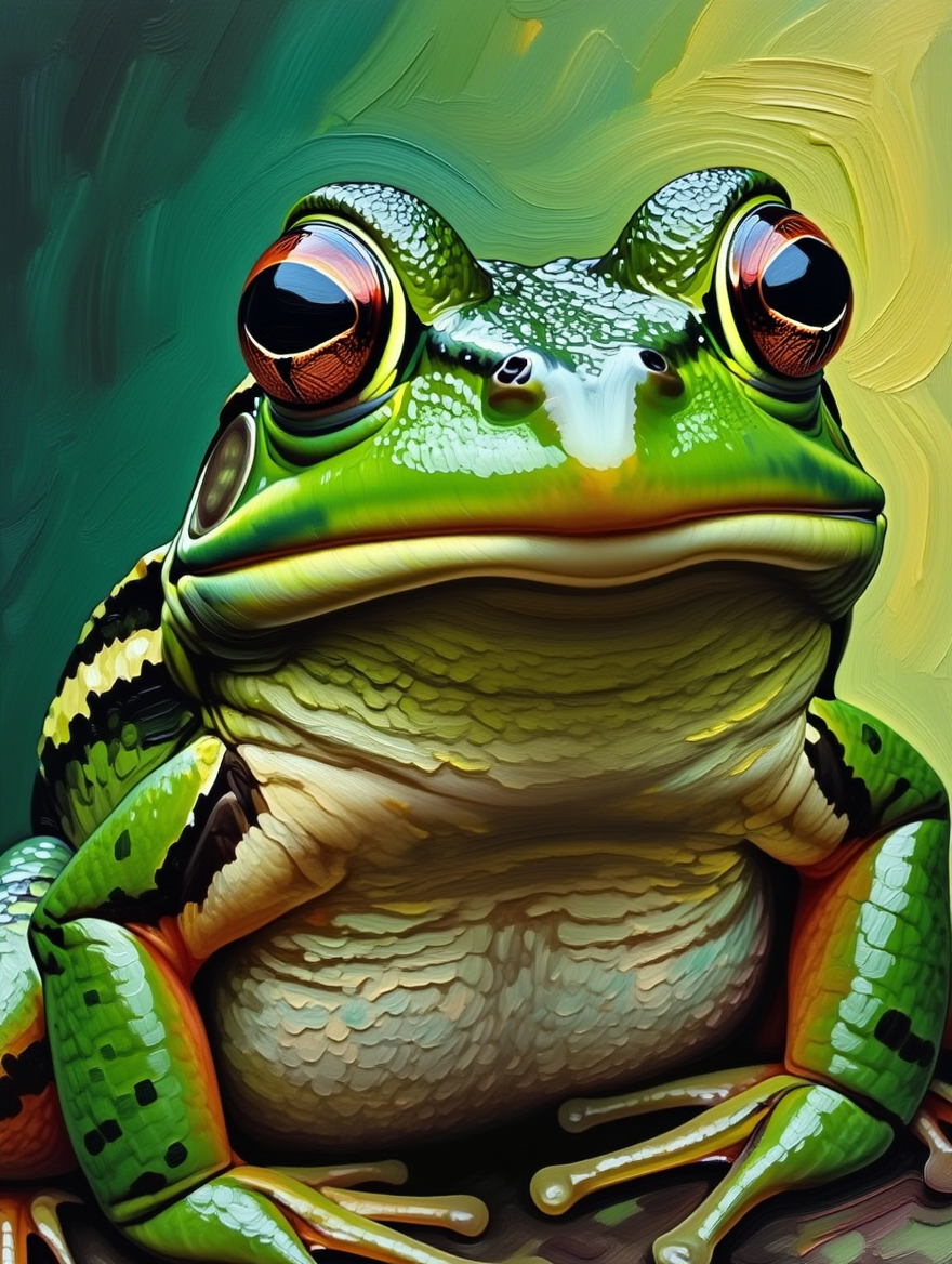 Premium Animal Canvas Prints - MITUGONI ART WILD Collection