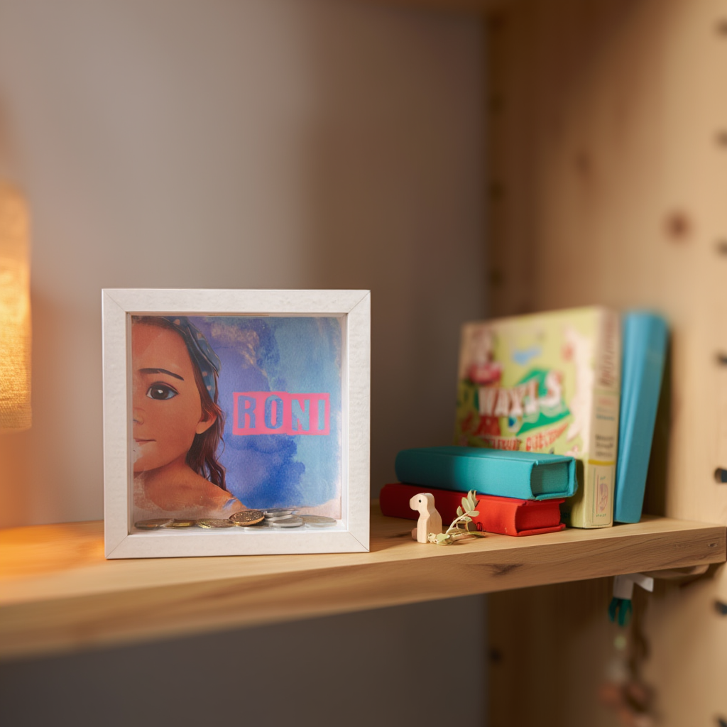 Magical Savings Memories box