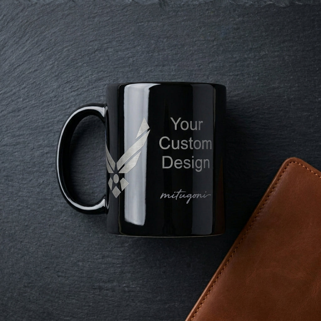 Personalized Classic Ceramic Mug