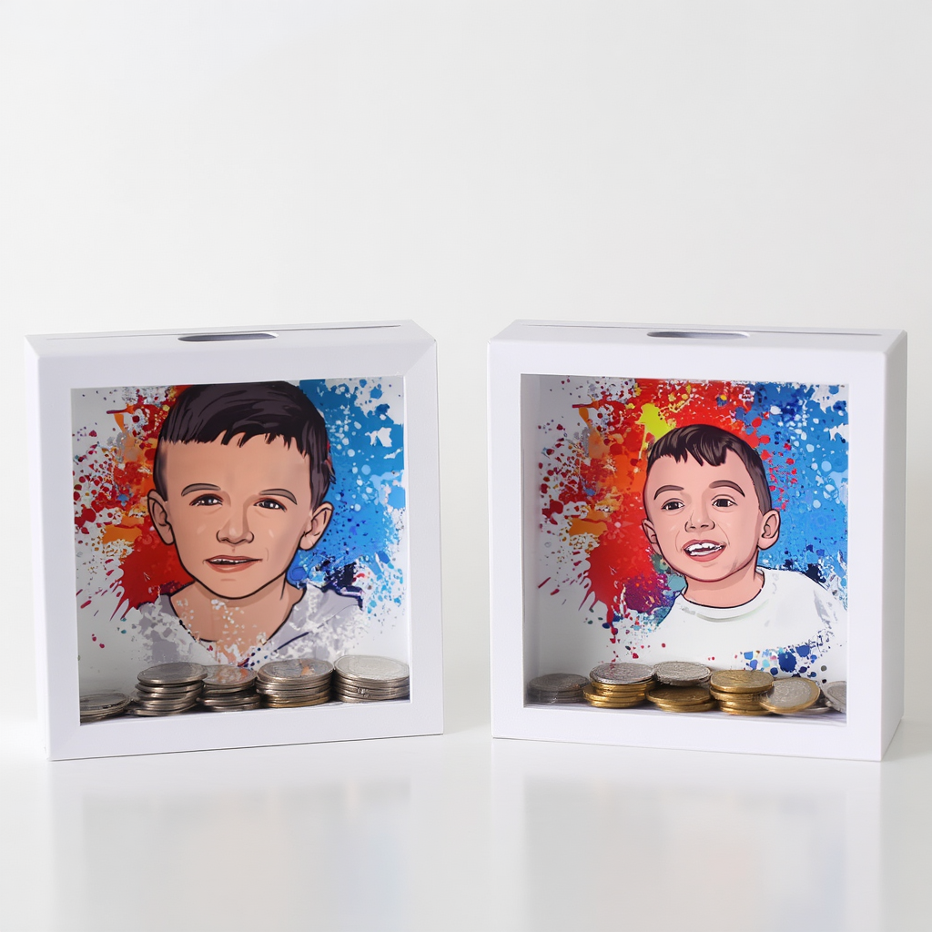 Magical Savings Memories box