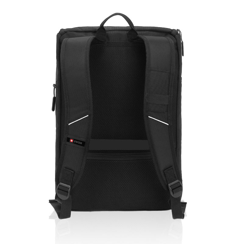 Swiss Series Smart Backpack – Performance Power