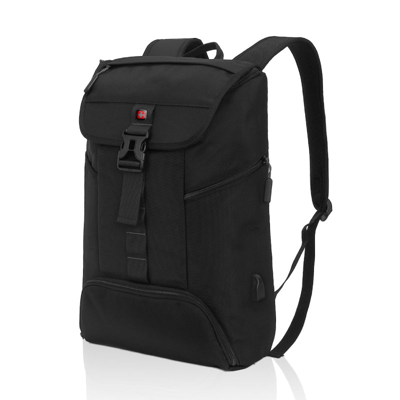 Swiss Series Smart Backpack – Performance Power
