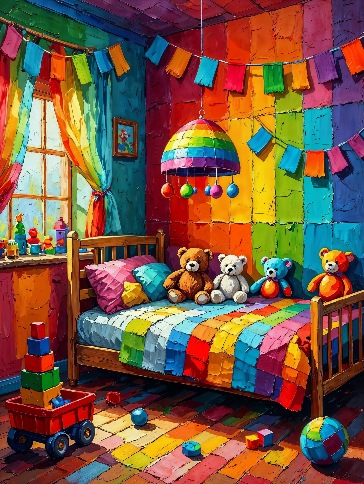 Premium Canvas Art Prints - Mitugoni ART Collection