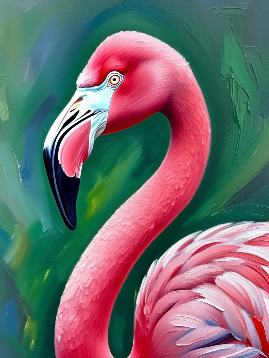 Premium Animal Canvas Prints - MITUGONI ART WILD Collection