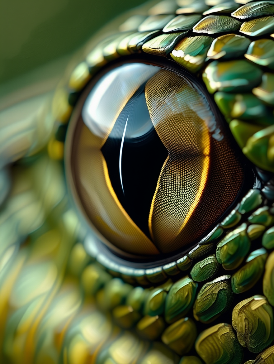 Premium Animal Canvas Prints - MITUGONI ART WILD Collection