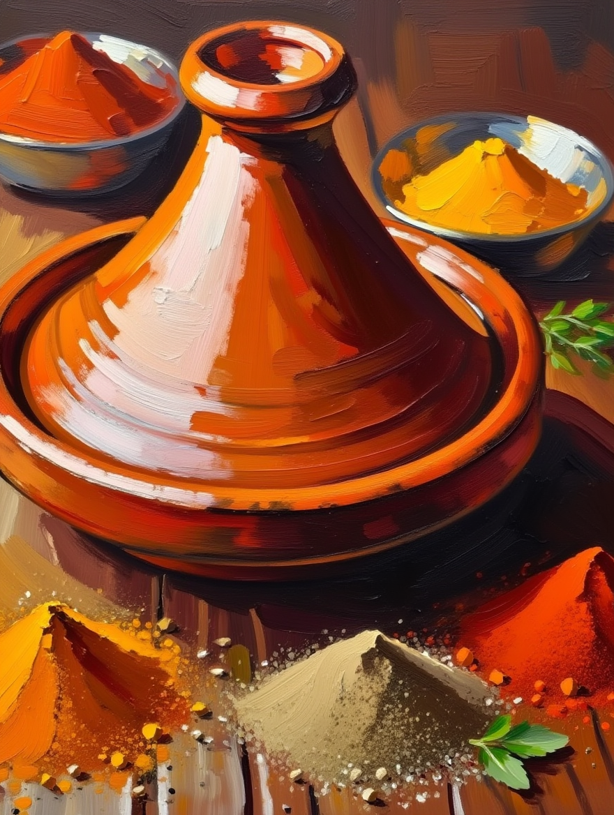 Elegant Portrait Canvas Print - MITUGONI ART Elegant Collection