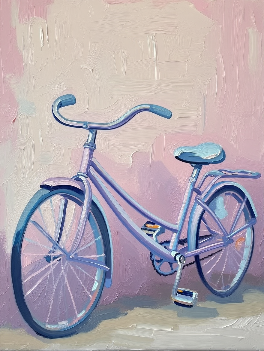 Elegant Portrait Canvas Print - MITUGONI ART Elegant Collection