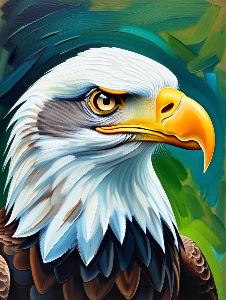 Premium Animal Canvas Prints - MITUGONI ART WILD Collection