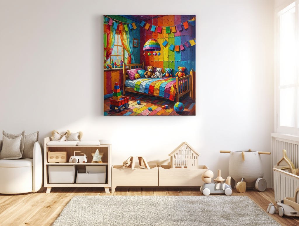 Premium Canvas Art Prints - Mitugoni ART Collection