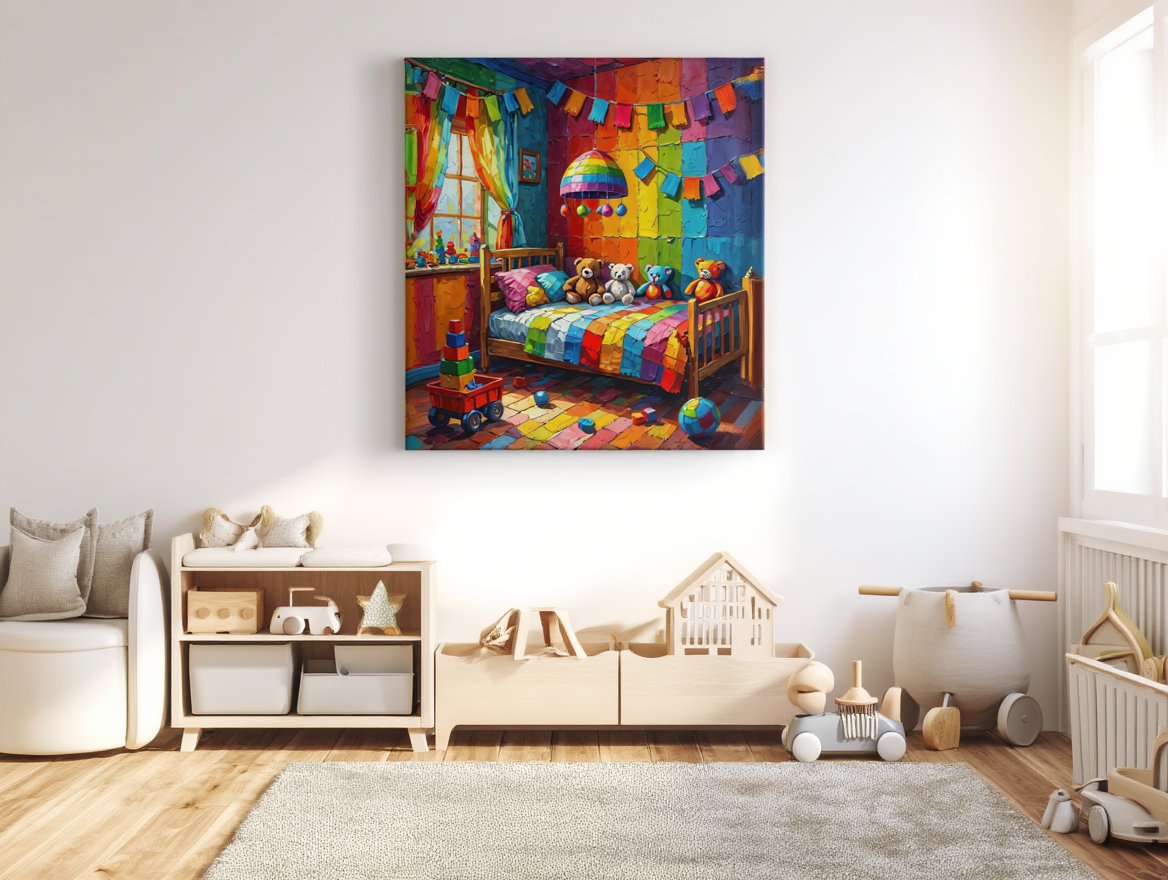 Premium Canvas Art Prints - Mitugoni ART Collection
