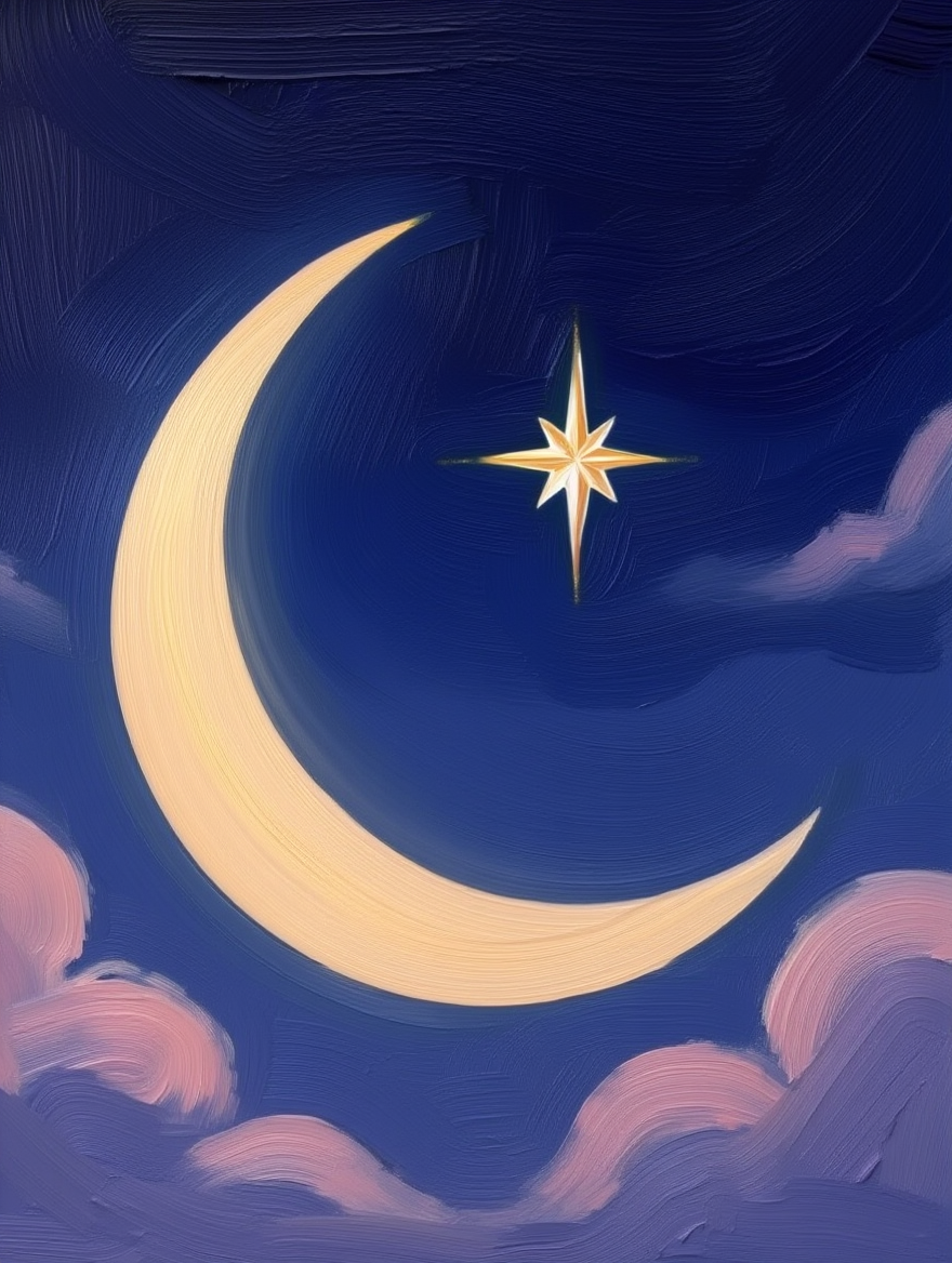 Elegant Portrait Canvas Print - MITUGONI ART Elegant Collection