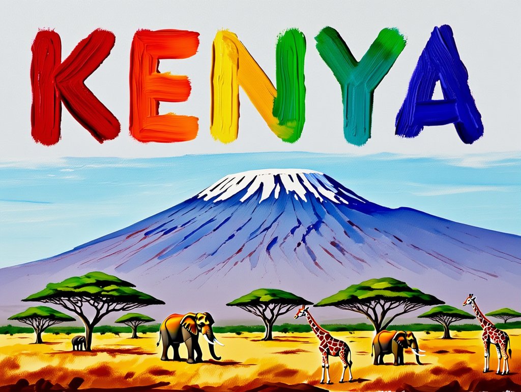 World Canvas Print Collection - MITUGONI ART WORLDWIDE