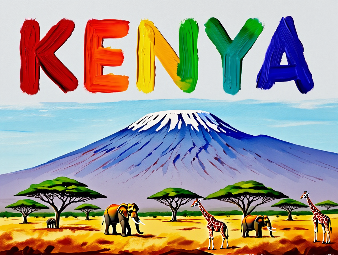 World Canvas Print Collection - MITUGONI ART WORLDWIDE