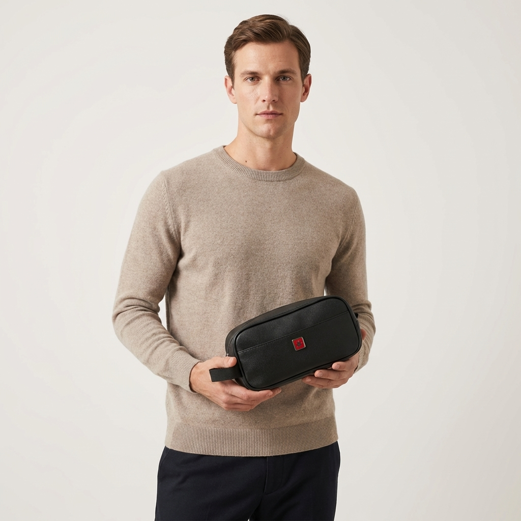 Swiss Series Rain Travel Kit – Executive Toiletry Organizer